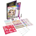 RAINBOW HIGH - SET DE DISEÑO DE MAQUILLADOR