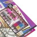 RAINBOW HIGH - SET DE DISEÑO DE MAQUILLADOR