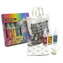 SET DE TIE DYE DE RAINBOW HIGH